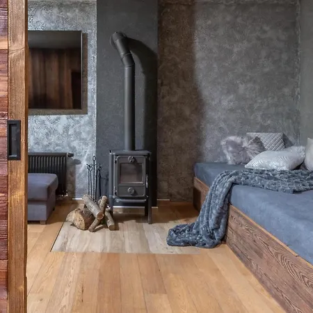 Apartmán La Pasta Bedřichov