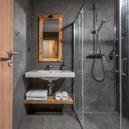 La Pasta Apartmán Bedřichov