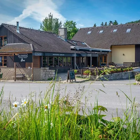 Apartmán La Pasta Bedřichov