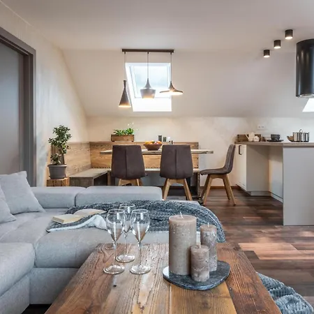 La Pasta Apartmán Bedřichov