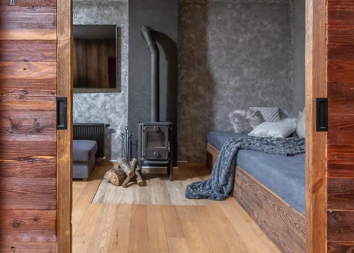 Lägenhet La Pasta Bedřichov