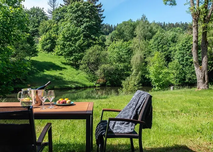 La Pasta Apartmán Bedřichov