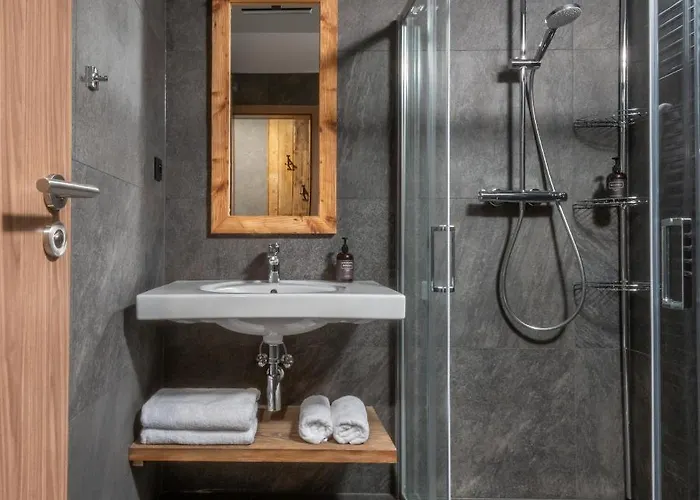 La Pasta Apartmán Bedřichov