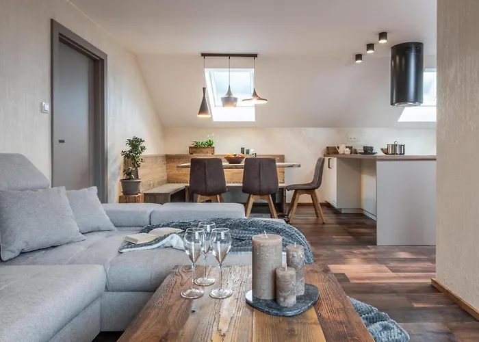 La Pasta Apartmán Bedřichov