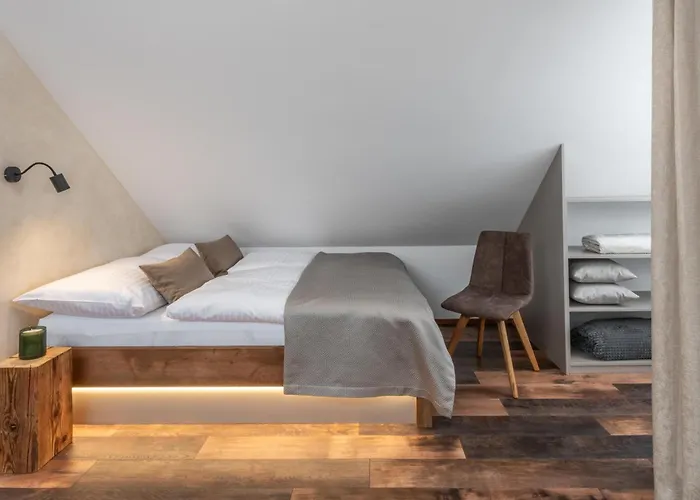 Apartmán La Pasta Bedřichov